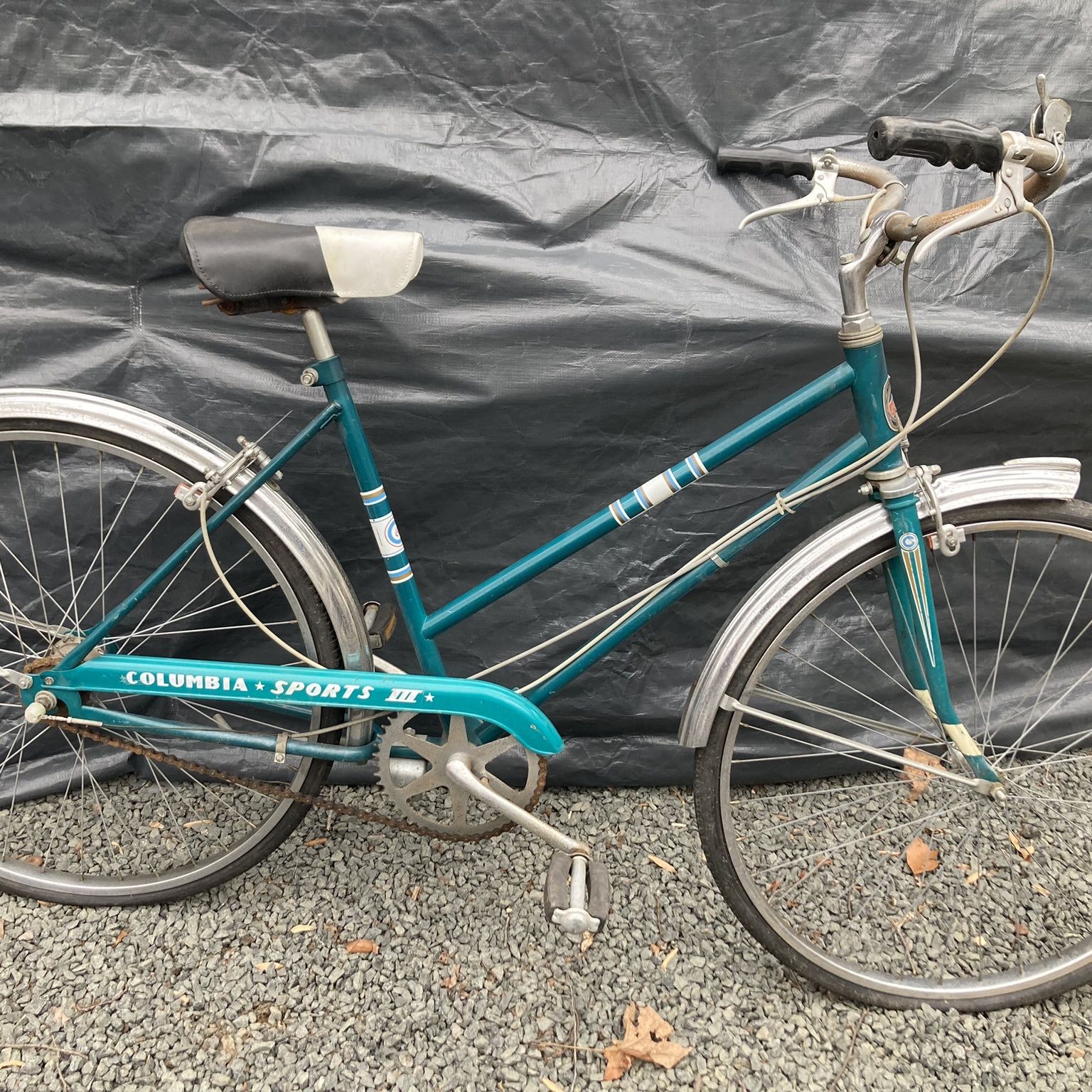 Columbia 3 speed women's bicycle cheap