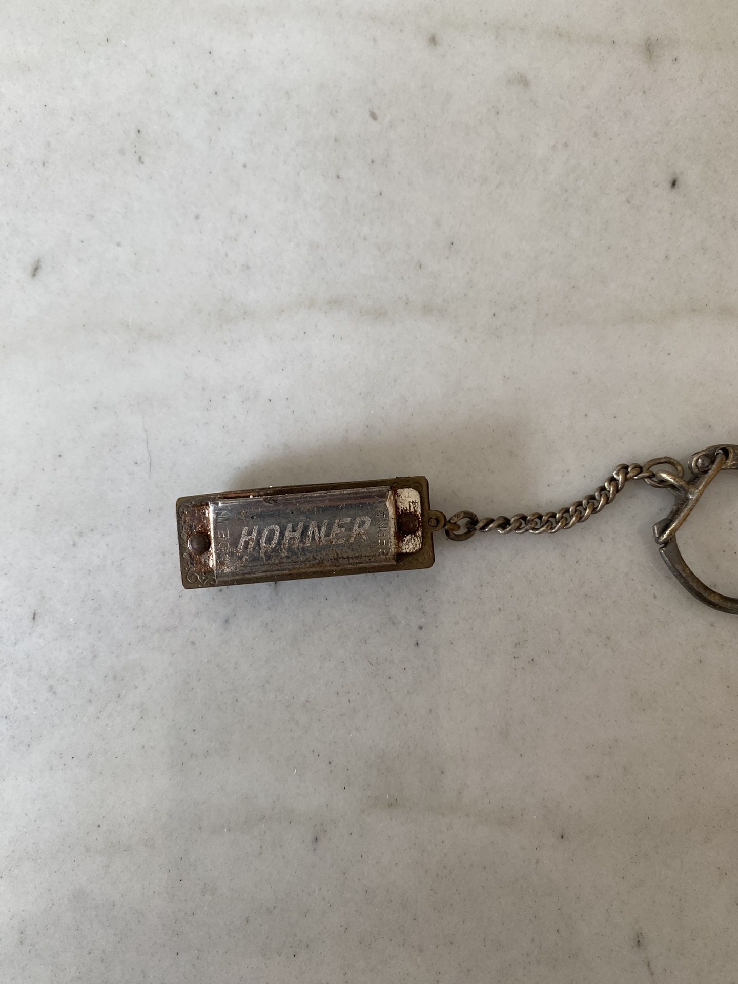 Mini Harmonica Vintage Hohmer
