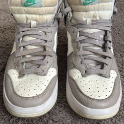 Nike Dunk High Up “ Iron Purple”