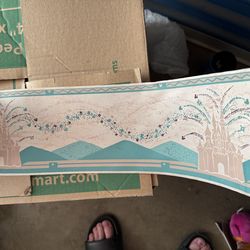 Vintage Disneyland Hotel Wallpaper