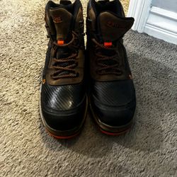 Wolverine Work boots - Construction boots