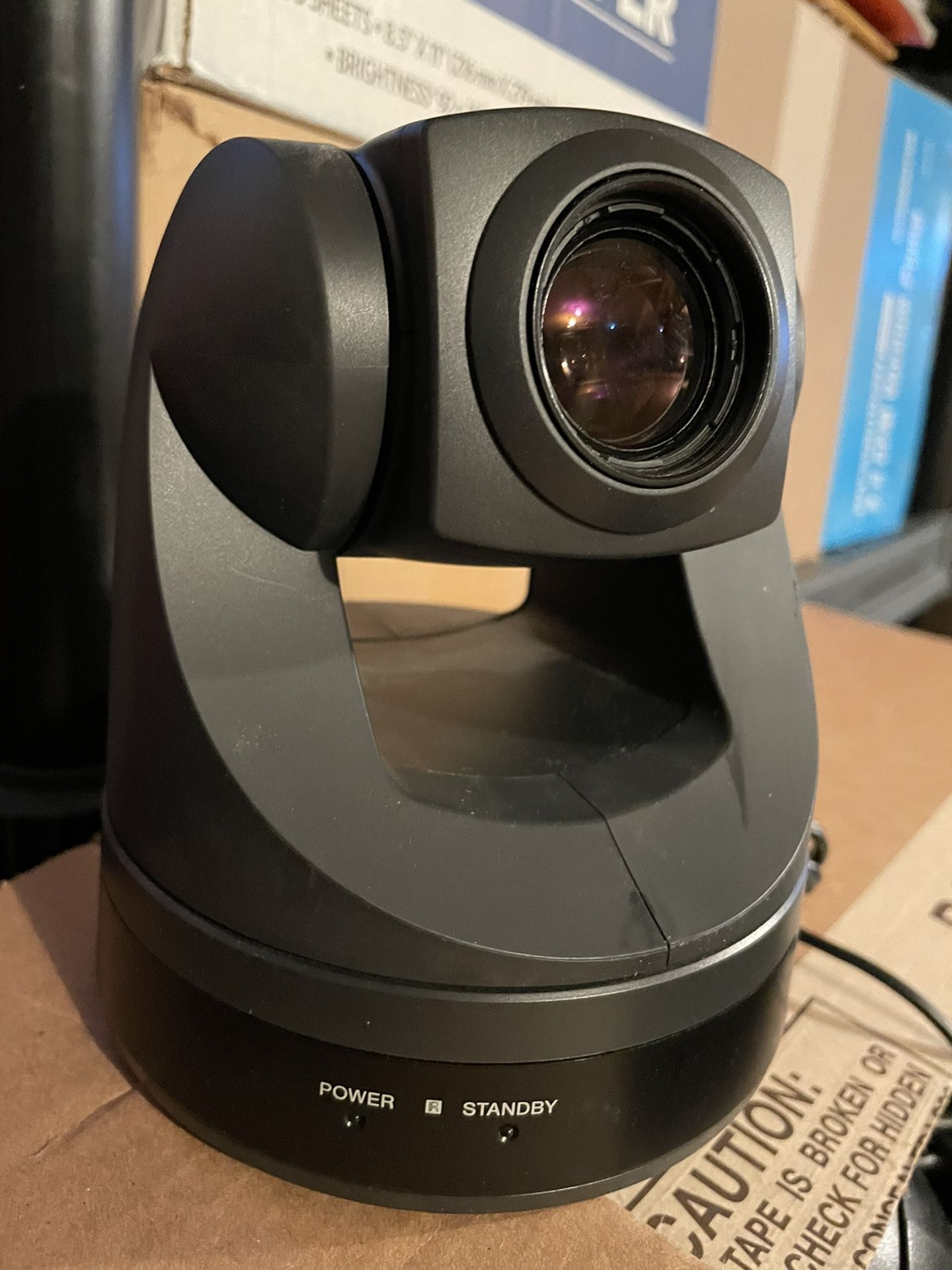 Sony Ceiling Mount Camera EVI D70