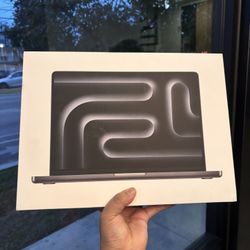 MacBook Pro M5 14inch 16gbram 512GB 