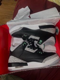 5.5Y air jordan  3 retro
