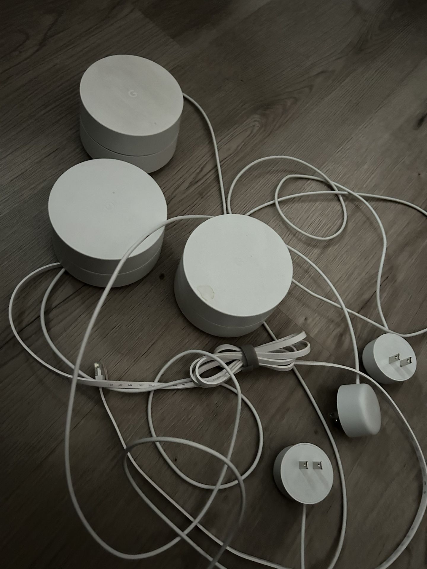 Google Wifi - 3 Pack