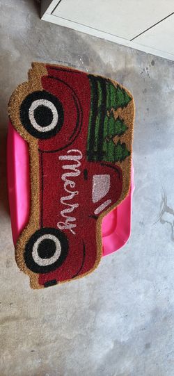 Doormat rug
