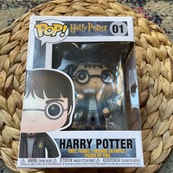 Harry Potter funko pop