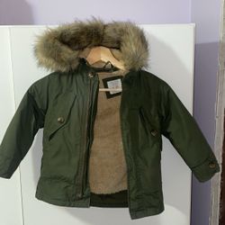 ZARA BABY COAT