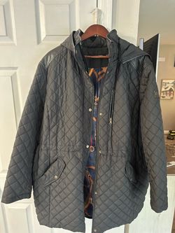 Women’s and men’s jackets