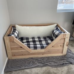 XXL Dog Bed Frame