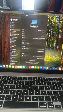 MacBook Air 2025 M-4 Chip