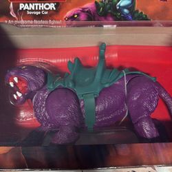 Master Panthor He Man 