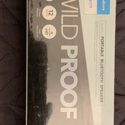 Bluetooth Speaker ANKER Wild Proof 