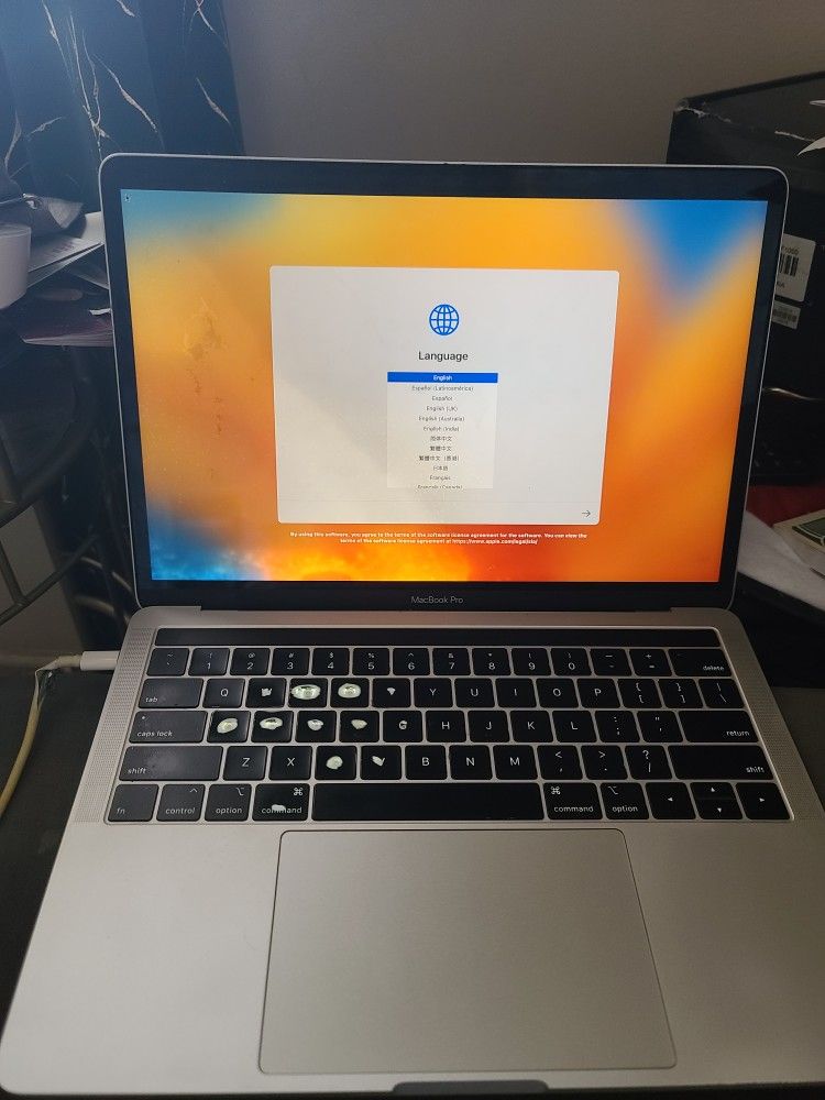 Macbook Pro