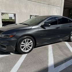 2016 Chevrolet Malibu
