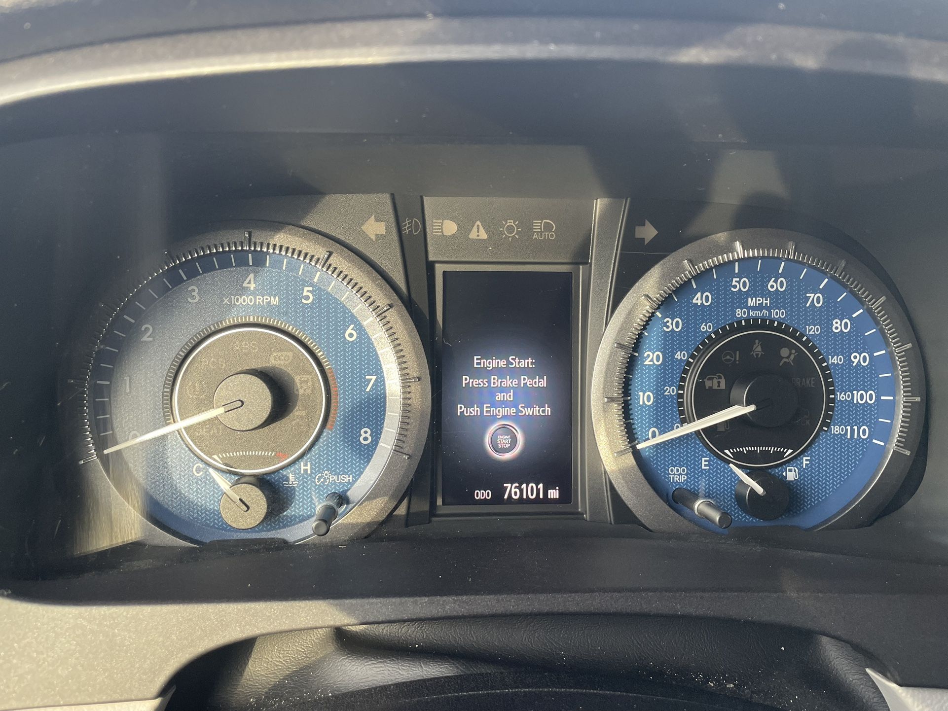 2016 Toyota Sienna