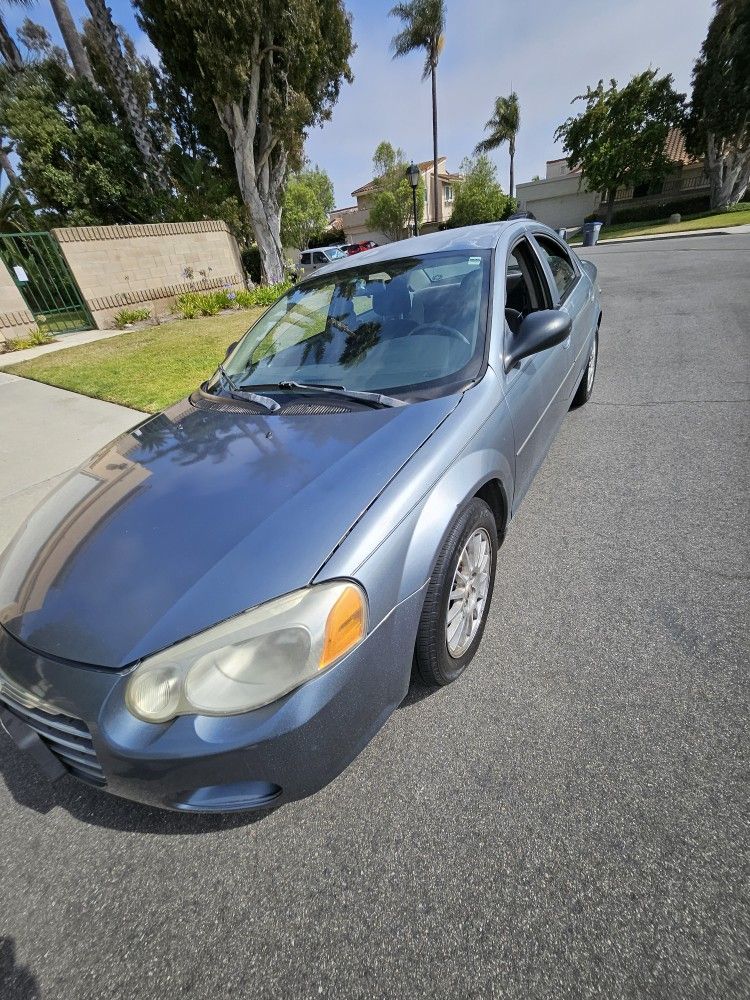 2006 Chrysler Sebring
