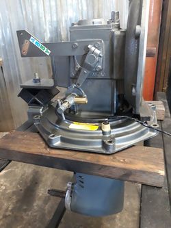 SD20 YANMAR SAIL DRIVE