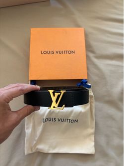 Women’s LV Initiales 30MM Reversible