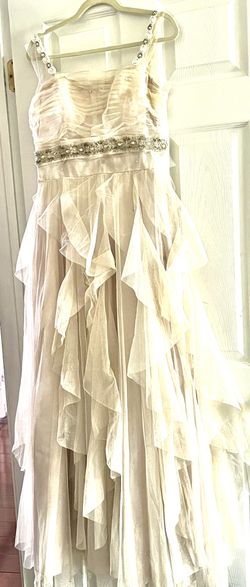 Cream Colored Gown