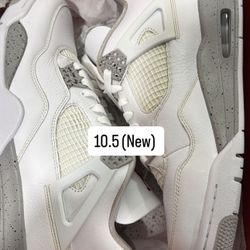 Jordan 4 Oreo Size 10.5 