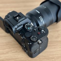 Sony A7S III - With Bag - Like New