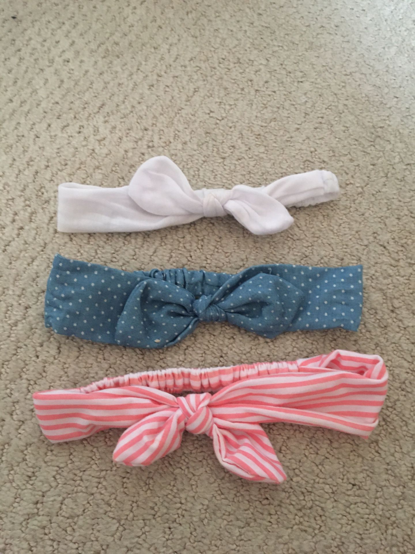 Hair bands for baby girl