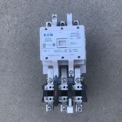 Eaton Size 3 Motor Control Brand New Open Box