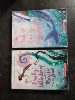 Mermaid Chapter Books