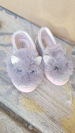 Little girl shoes