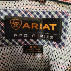 Ariat Shirt
