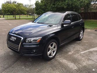 2012 Audi Q5 quattro 4dr 2.0T Premium Plus