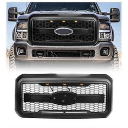 Ford F250 F350 Raptor Style Grill NEW