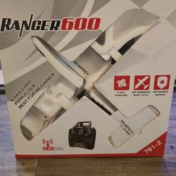Rc airplane - Ranger 600