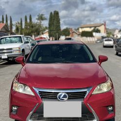 2013 Lexus CT 200h
