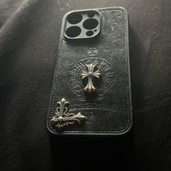 Chrome Hearts Case