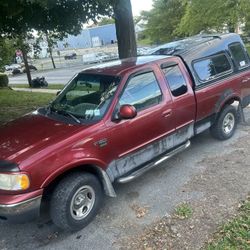 2000 Ford F-150