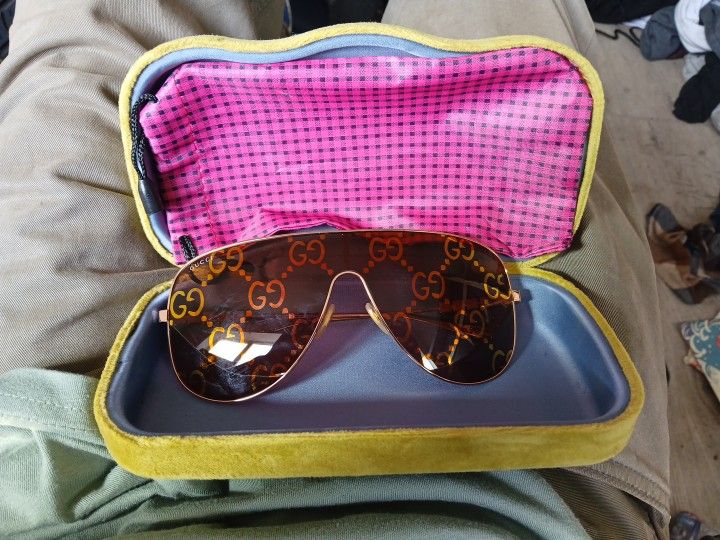 Gucci Women's Glasses