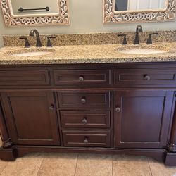 Double Vanity