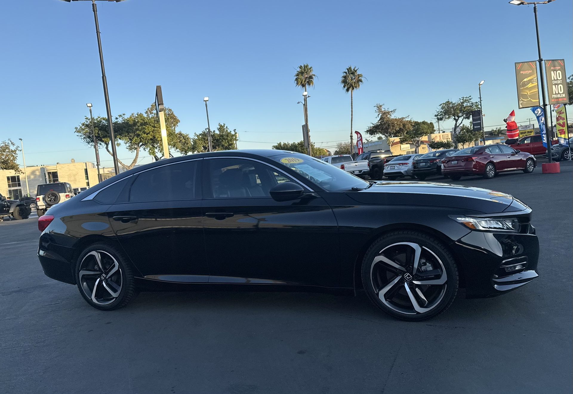 2019 Honda Accord
