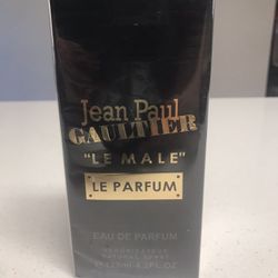 JEAN PAUL GAULTIER LE MALE LE PARFUM