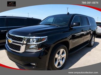 2019 Chevrolet Suburban