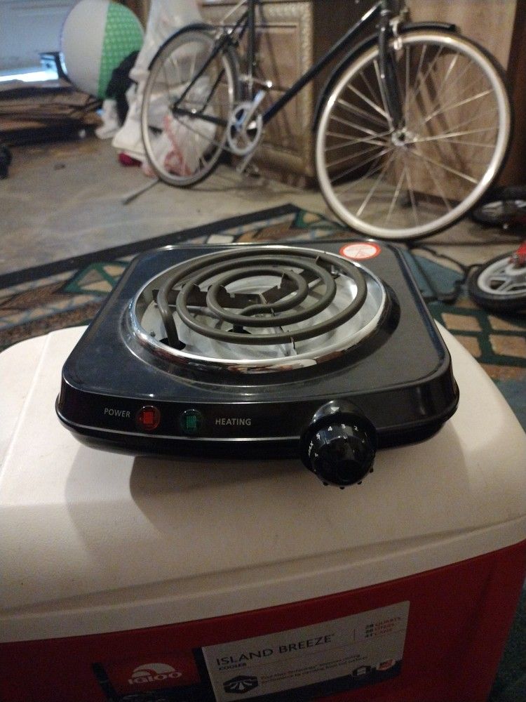 Electric Burner