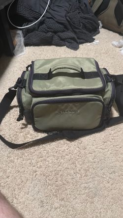Orvis tackle box style cooler