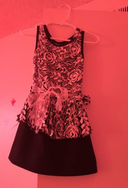 Lil girl dress