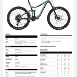 Great Bike For The Experienced Rider