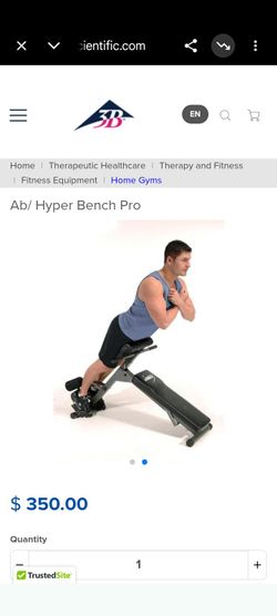 Ab/hyper bench