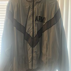 Army Jacket 