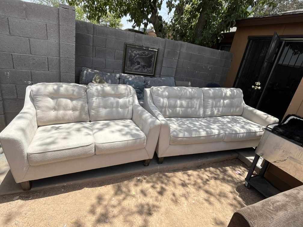 Set Of Couches 