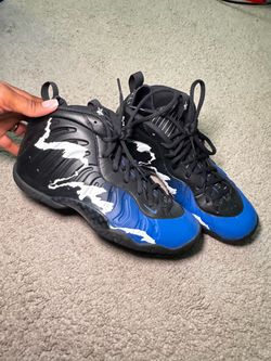 Nike Foamposite - Women's 8
